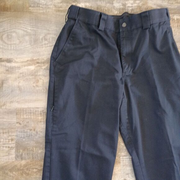 5.11 Tactical‎ Series Unisex Police, EMS, Fire Navy Cargo Pants 32" Inseam 38" W - Picture 6 of 7
